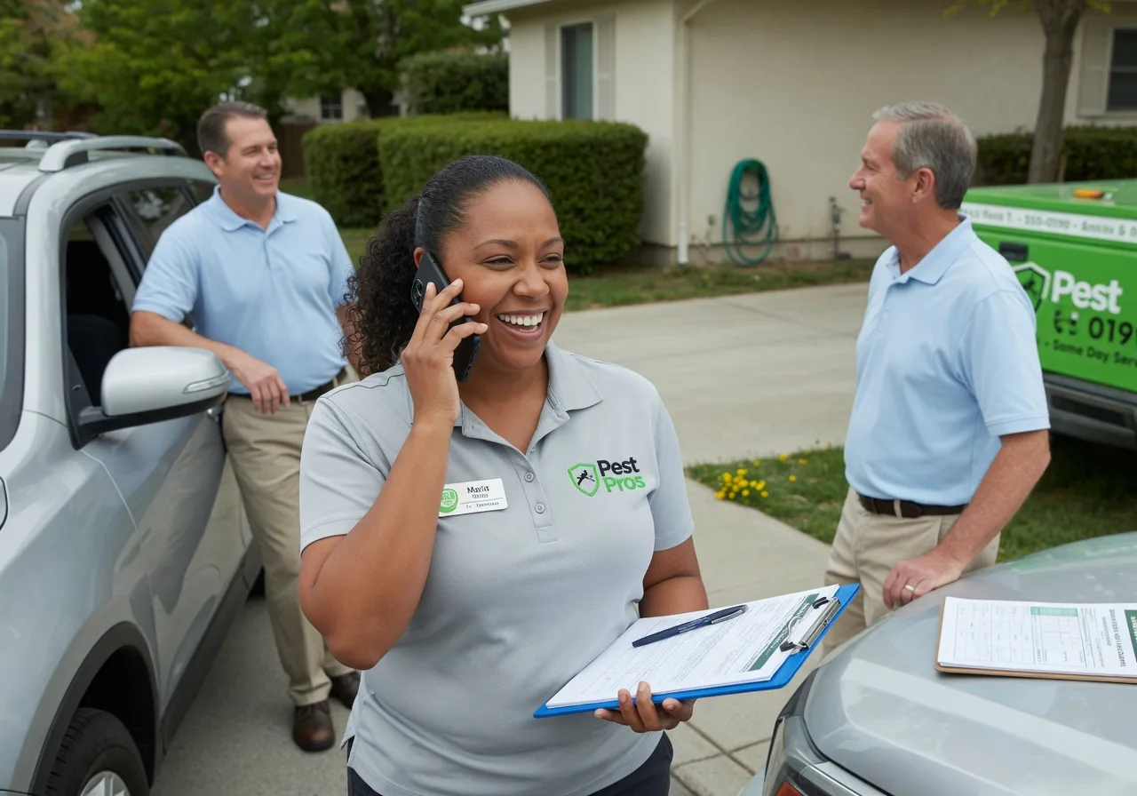 Pest Control Little Silver, NJ FAQs